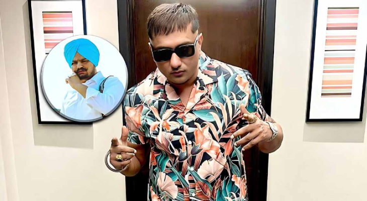 Yo Yo Honey Singh Approaches Police After Receiving Threats From Goldy Brar Gang 