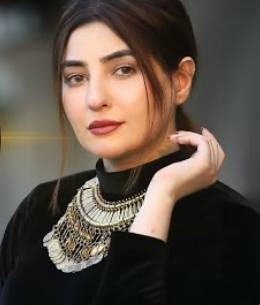 Pashto Singer Gul Panra Releases Latest Song Stargi