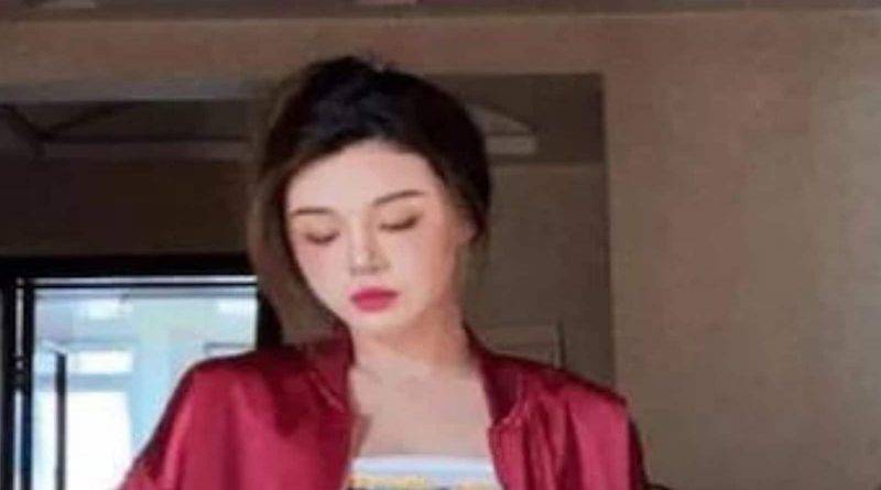 25 year old chinese social media star incidentally kills herself online