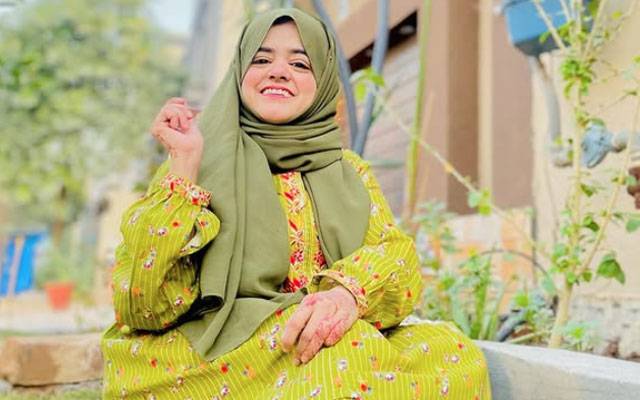 Image for Tiktoker Pyaari Maryam passes away