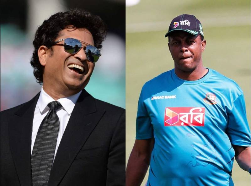 Tendulkar, Walsh to coach Aussie bushfire relief match