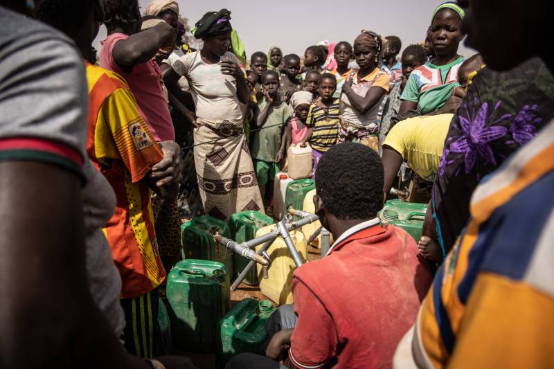 Burkina Faso