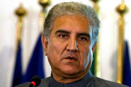 FM Shah Mehmood Qureshi