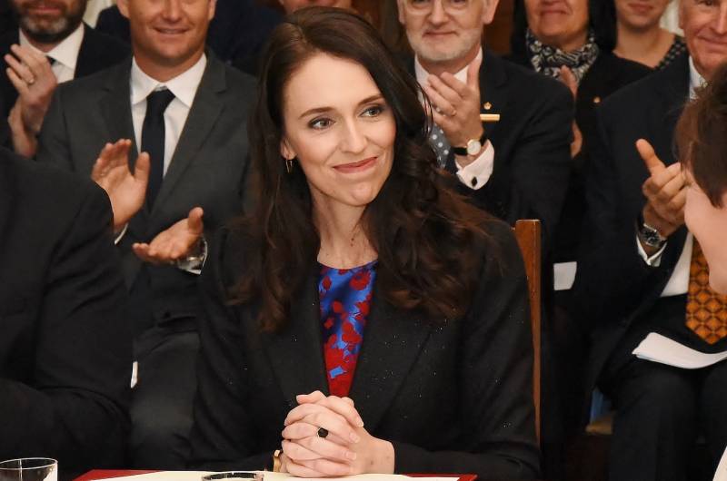 New Zealand PM