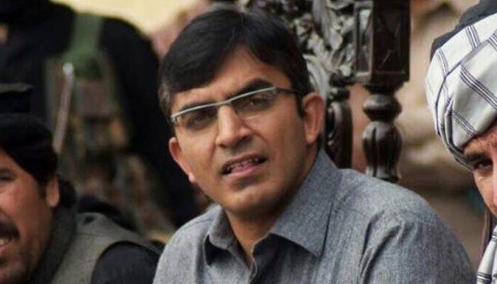 PTM leader Mohsin Dawar