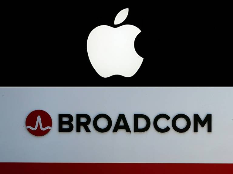 Apple Broadcom