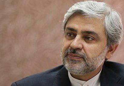 Iran’s Ambassador to Pakistan Seyyed Mohammad Ali Hosseini