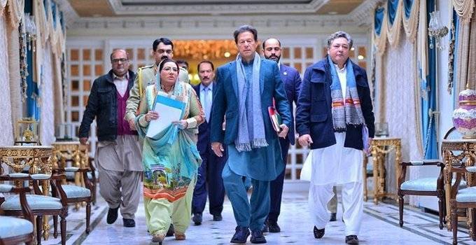 PM Imran Khan leaves for Malaysia