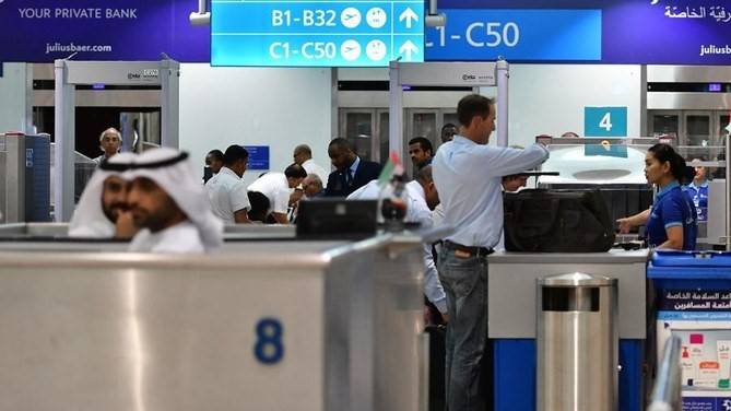 Dubai airport reports first dip in passenger numbers in 20 years