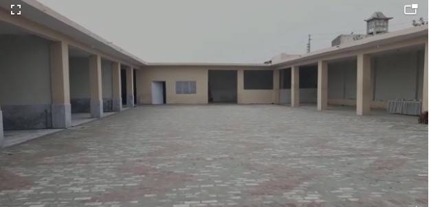 Mardan slaughterhouse becomes functional after 26 years