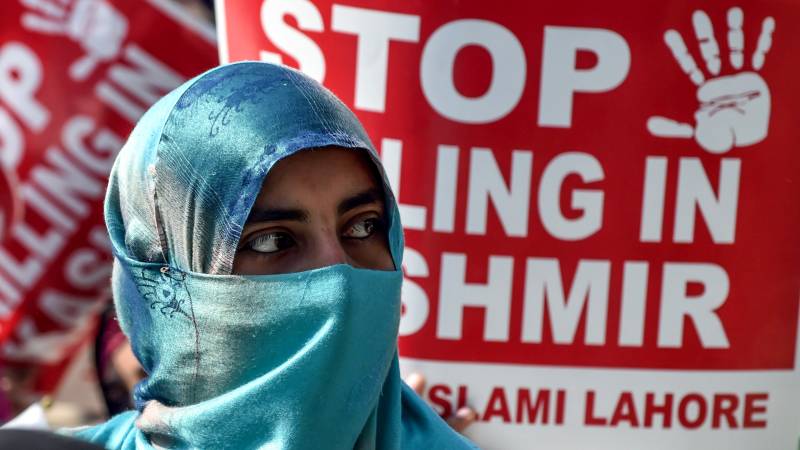 Solidarity apart, no roadmap to get Kashmiris their rights