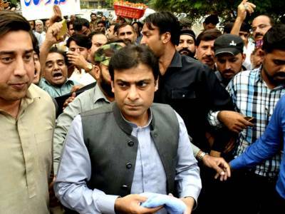 Hamza Shehbaz granted bail in Ramzan Sugar Mills case