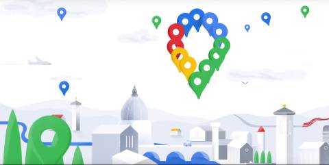 Google Maps marks 15-year milestone with new features