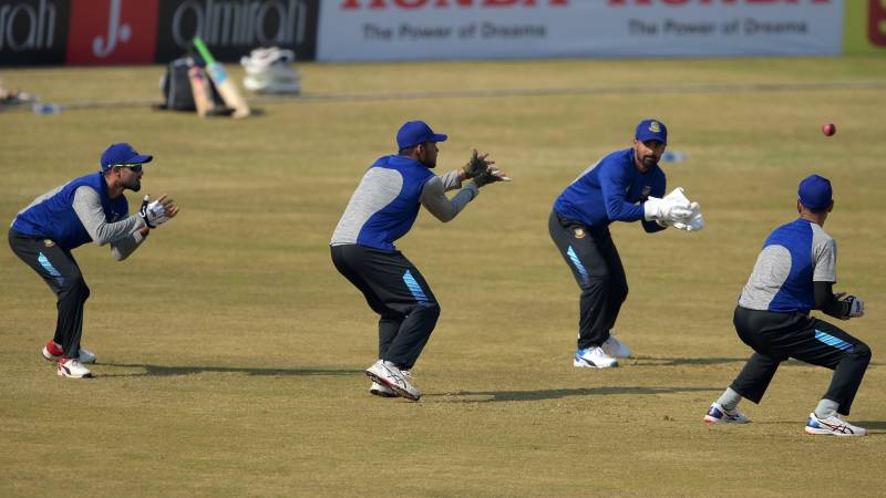 Pindi gears up again for Test cricket under cloudy weather