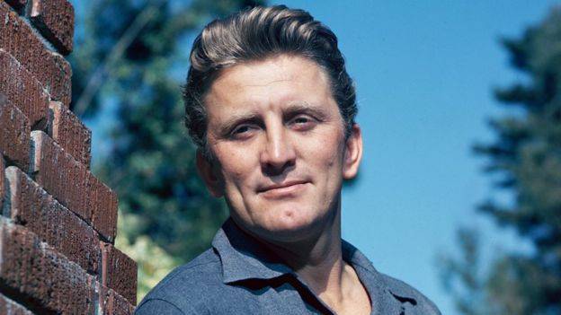 Hollywood legend Kirk Douglas dead at 103