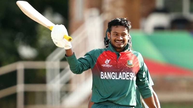 Joy-ful ton as Bangladesh set up Under-19 World Cup final against India