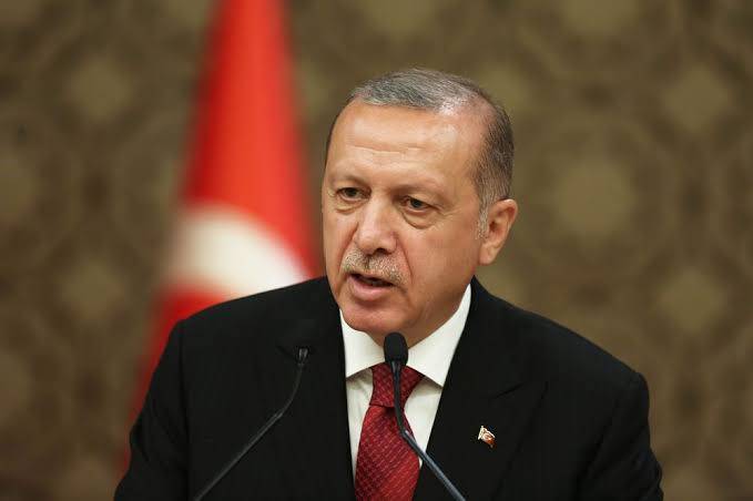 President Erdogan to address joint session during Pakistan visit