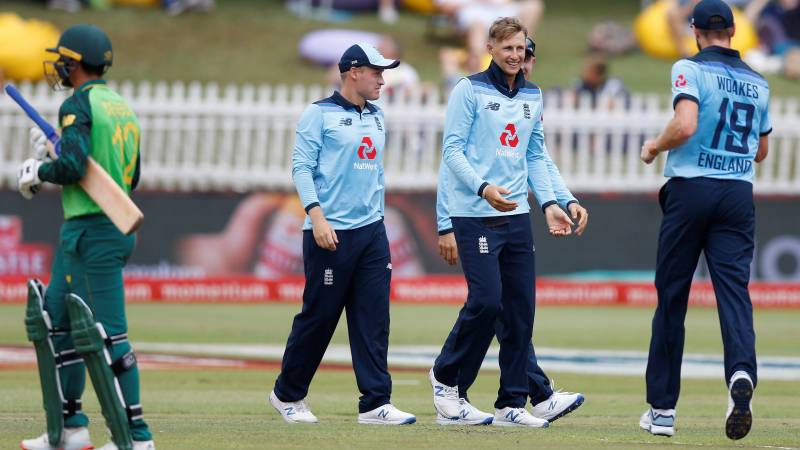 Rain wipes out second ODI between South Africa and England