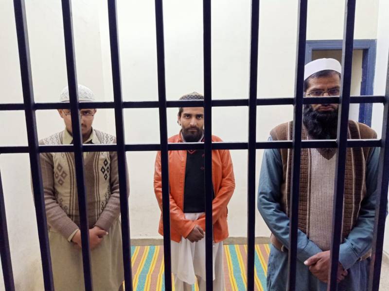 Jirga members arrested for marrying off minor as vani