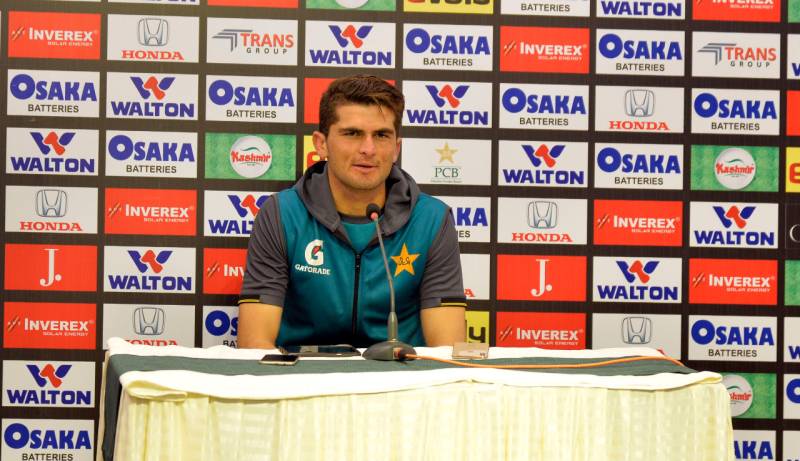 Love to bowl at Bangladeshis: Shaheen Afridi