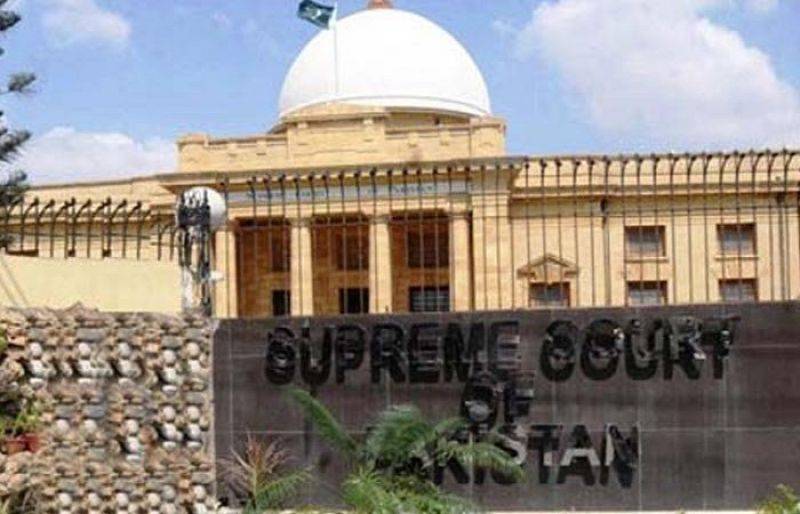 Supreme Court orders demolishing illegal highrises in Karachi