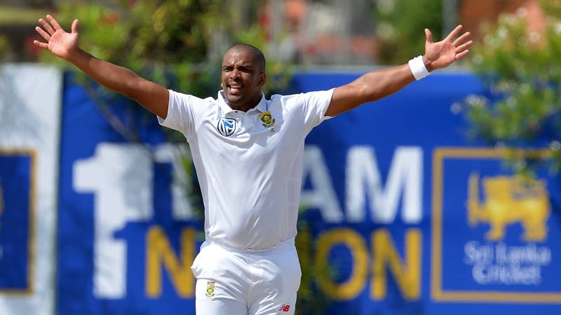 Administrative 'chaos' hastened Philander's international retirement