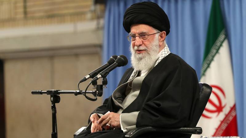 Khamenei says Iran must become strong to end 'enemy threat'