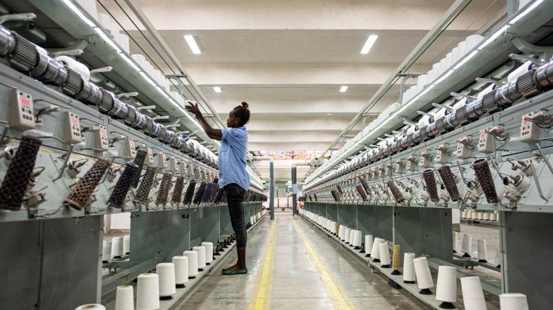 Angry workers spurn Ethiopia's 'industrial revolution'