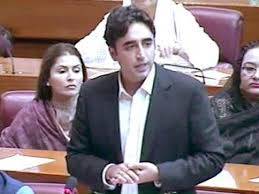 Bilawal's insulting remarks about PM spark clash with Speaker