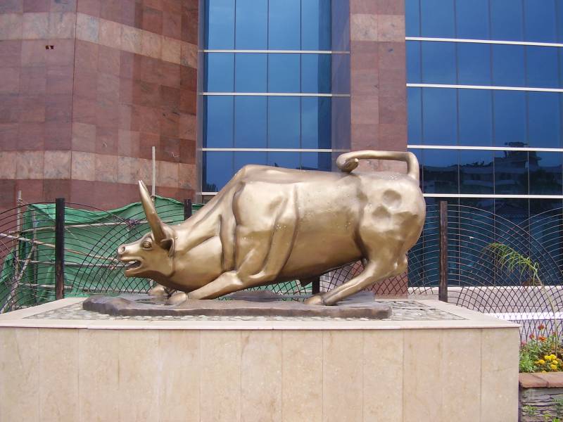 Bulls make a comeback at stock exchange