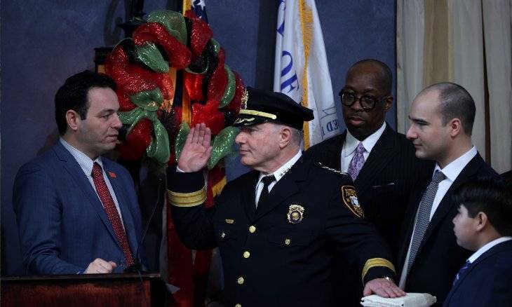 US appoints first Turkish-American Muslim police chief