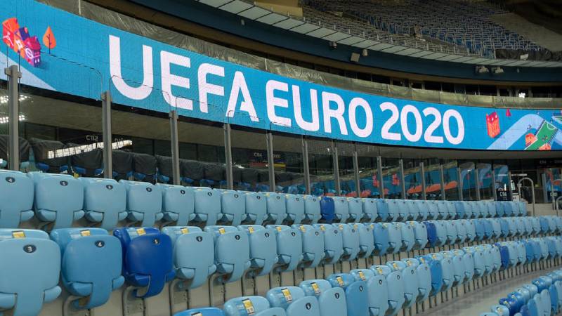 Euro 2020 sponsors less than green