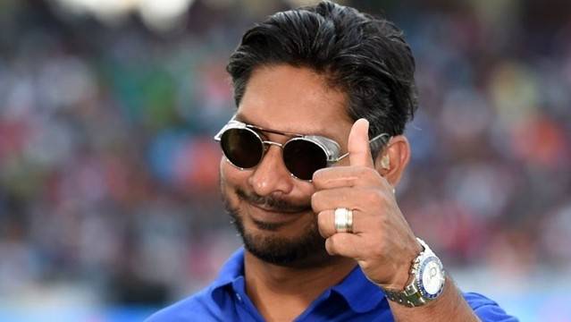 ‘Something different’ to greet Sangakkara in Pakistan