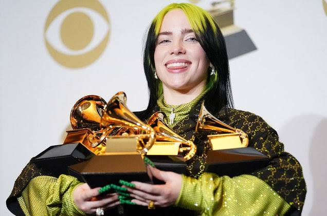 Billie Eilish's James Bond theme dramatic and audacious