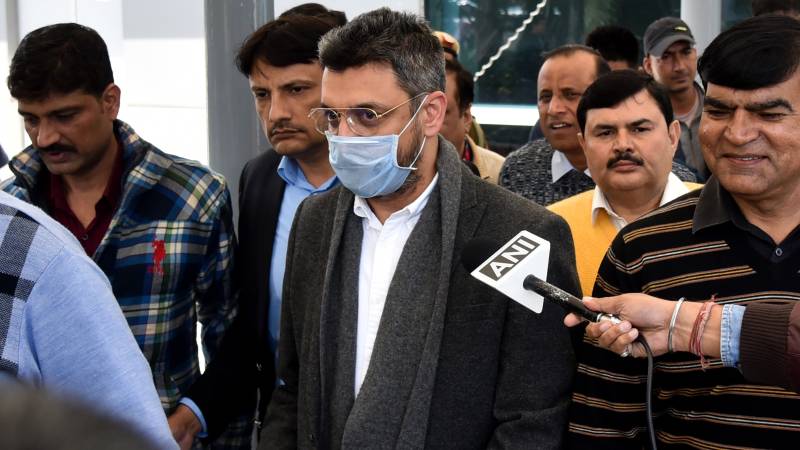 India lauds 'landmark' extradition of alleged match-fixer