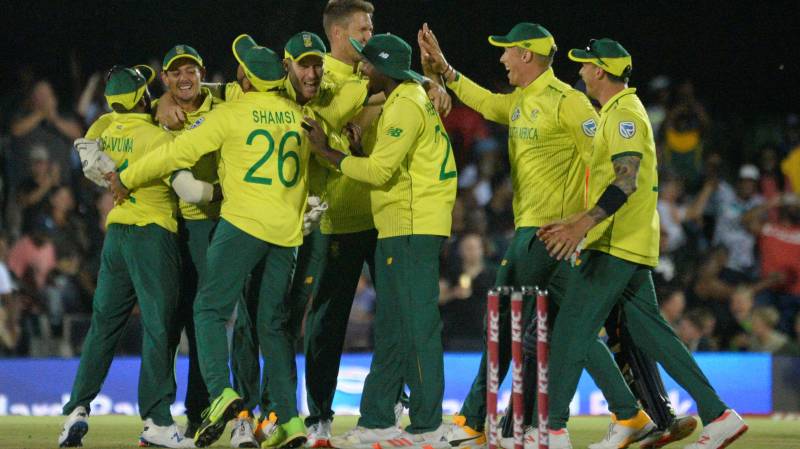 South Africa not to tour Pakistan for T20s in March 