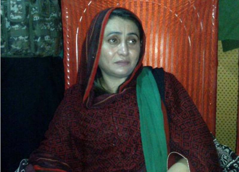 PPP MPA Shahnaz Ansari shot dead in Nowshehro Feroz