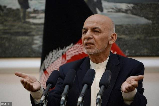 Afghan president cautiously hopeful about US-Taliban deal