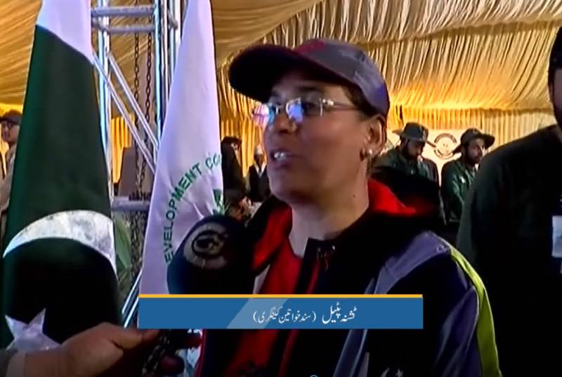 Magsi, Tushna Patel defend titles in 15th Cholistan Jeep Rally