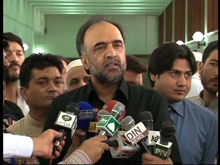 Pakistan’s religious minorities feel insecure: Kaira