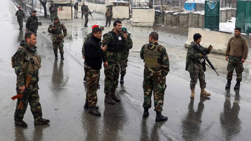 Taliban kill five Afghan soldiers despite violence reduction hopes