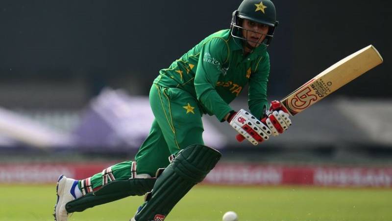 We've got to start winning big moments: Bismah