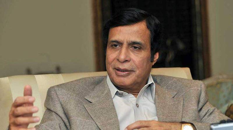 Expats playing key role in lifting economy: Parvez Elahi