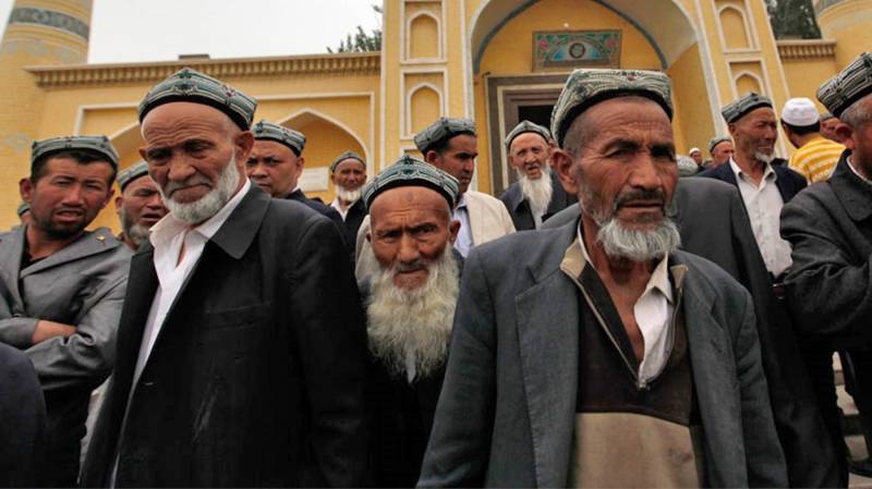 Bulgaria must not expel Uighurs: European rights court