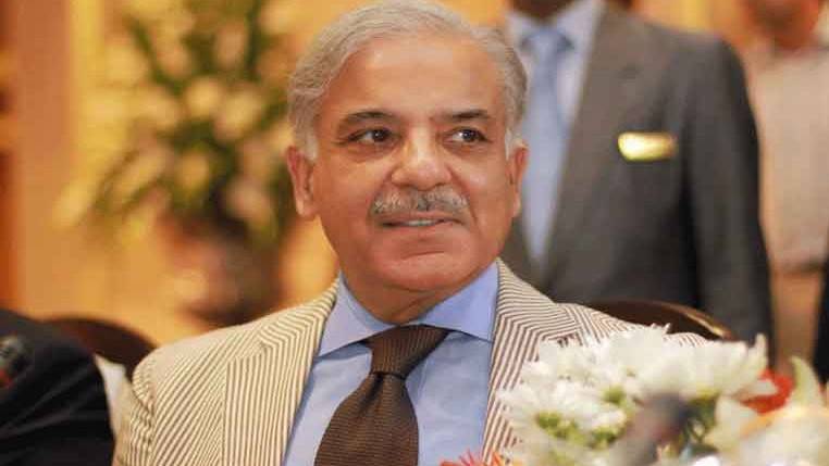 Flour, sugar ‘smugglers’ sitting at PM House: Shehbaz