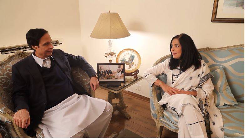 British MP Yasmin Qureshi calls on Parvez