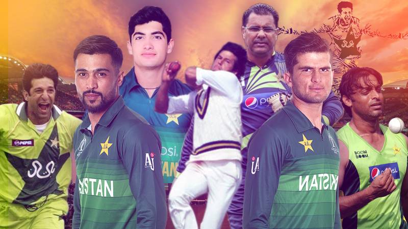 Pakistan in search of perfect fast bowling combination