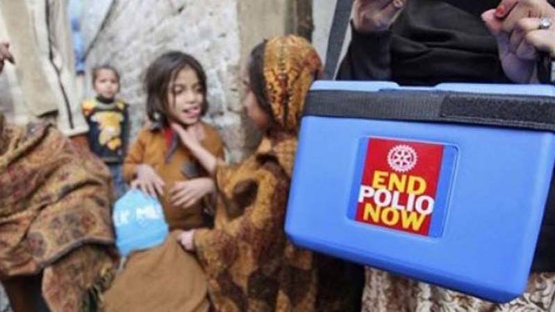 Another polio vaccinator tortured in Shujabad