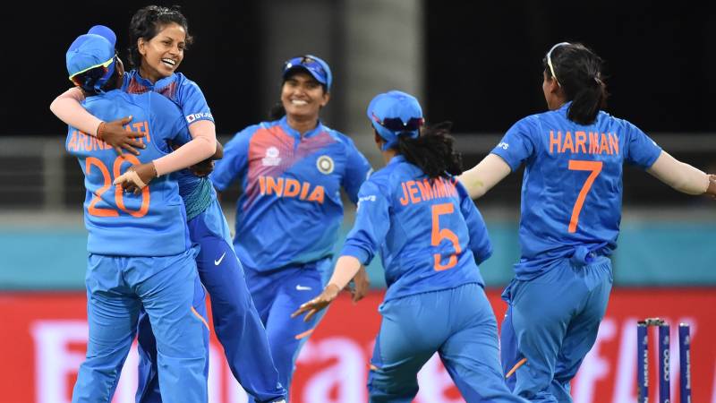 Yadav bowls India to upset win over Australia in T20 World Cup opener