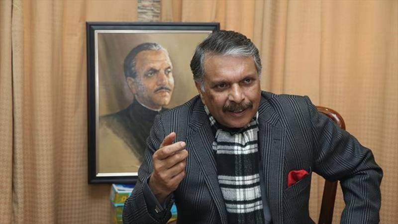 Mangoes, nerve gas, projectile killed Ziaul Haq: Ejaz